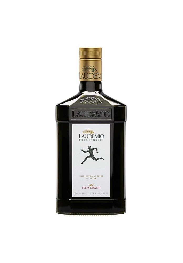 Frescobaldi Laudemio Extra Virgin Olive Oil, 16.9 FL Oz