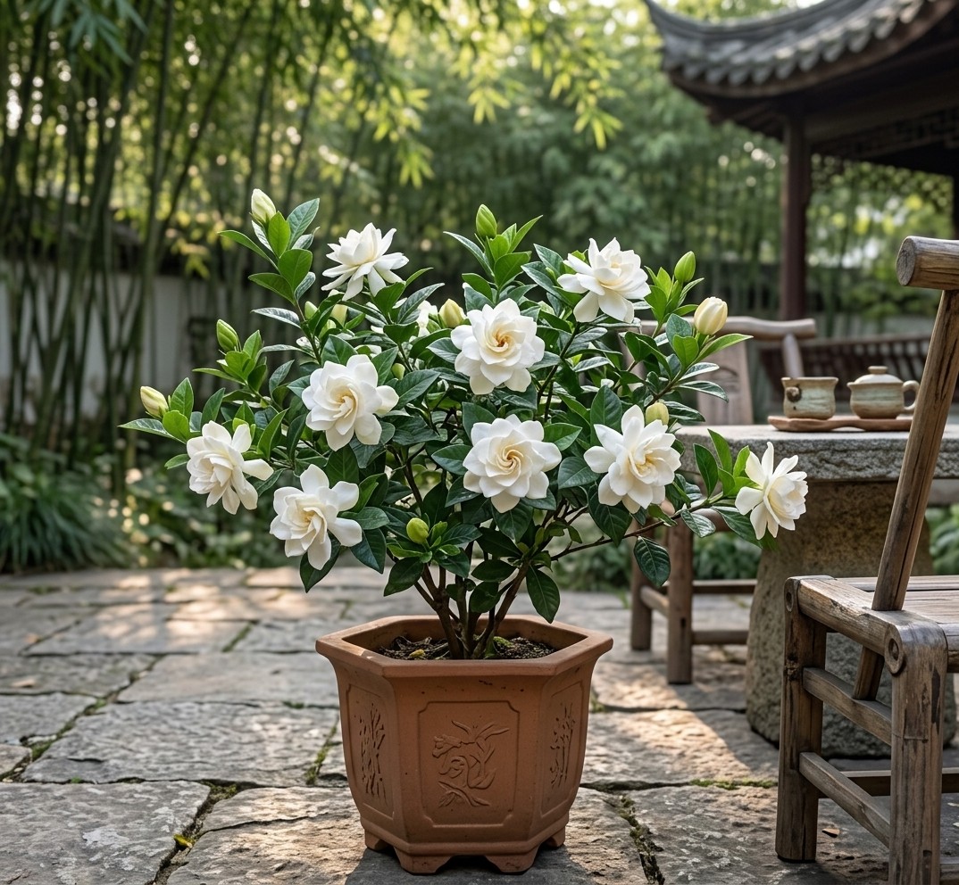 Jasmine Flower Seeds 100pcs - Suitable for Home Garden and Outdoor Planting gallery