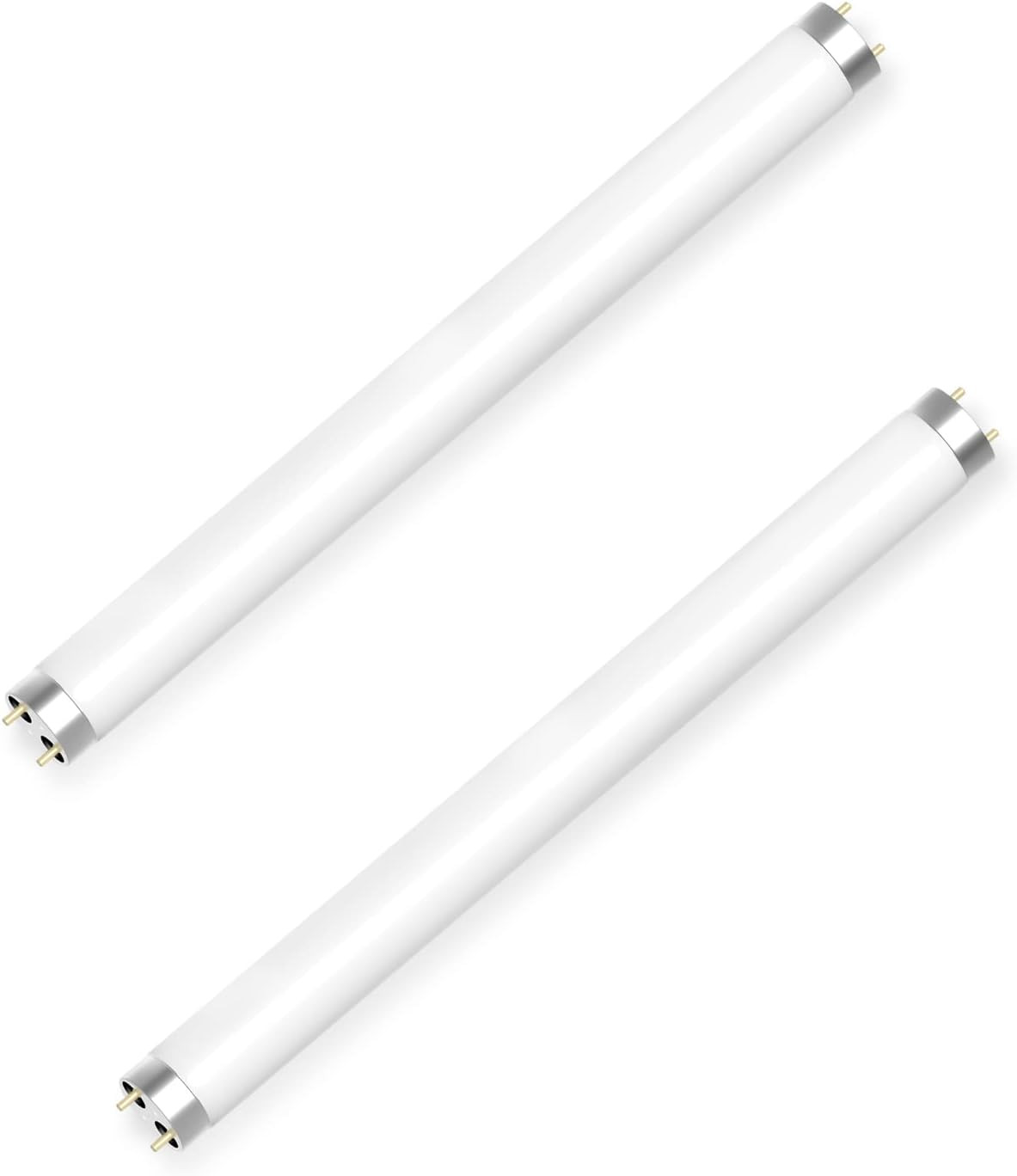 2 Pack Bug Zapper Light Bulb 10W for 20W Indoor Bug Zapper, BL T8 F10W Light ... gallery