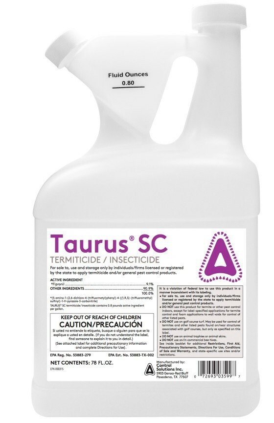 Taurus SC Insectide Termite. Roach and Ant Control - *PRIORITY MAIL SHIPPING* gallery