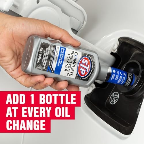 Complete Fuel System Cleaner, Fuel Cleaner 1 Count (Pack of 1) Multicoloured gallery