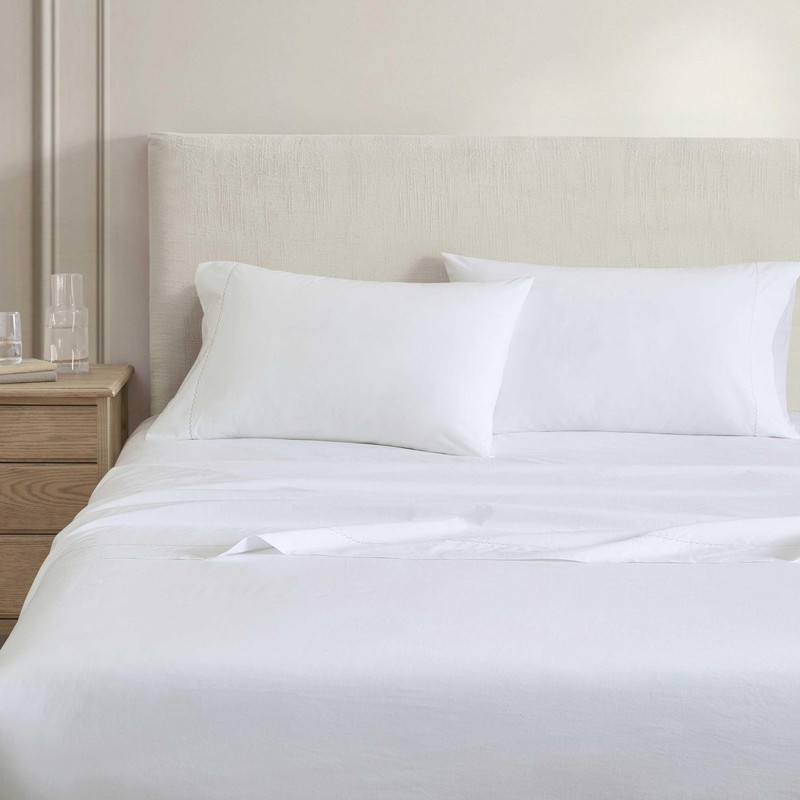 - Full Size Sheets Set, Crisp & Tailored Cooling Sheets with a Smooth Cotton ... gallery
