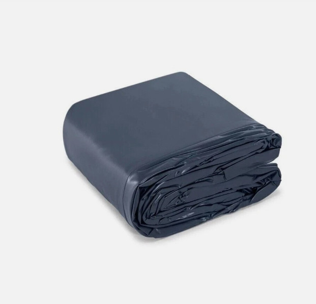OEM Intex POOL COVER For 16'x32'x52" Rectangular Ultra Xtr Frame Pool 26373EH gallery