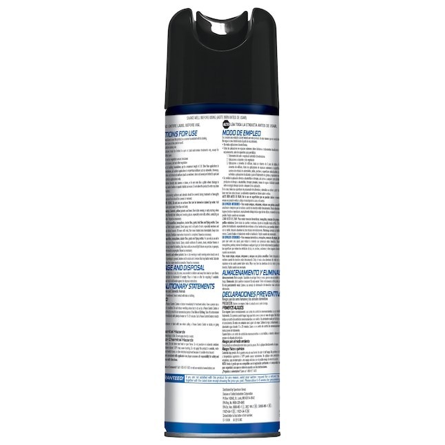 15 oz. Flying Insect Killer Aerosol Spray Clean Fresh Scent gallery