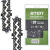 Semi Chisel Skip Tooth Chainsaw Chain 28 Inch .050 3/8 91DL for Stihl MS440 gallery