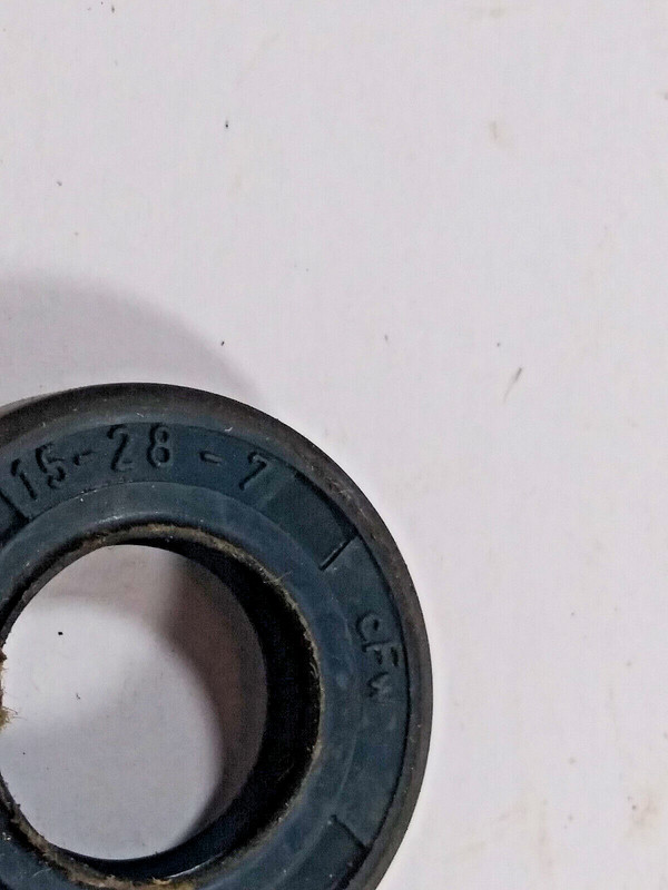 CHAINSAW, SEAL, CFW4. 15-28-7 BABSLO.5, COULD BE SACHS DOLMAR gallery