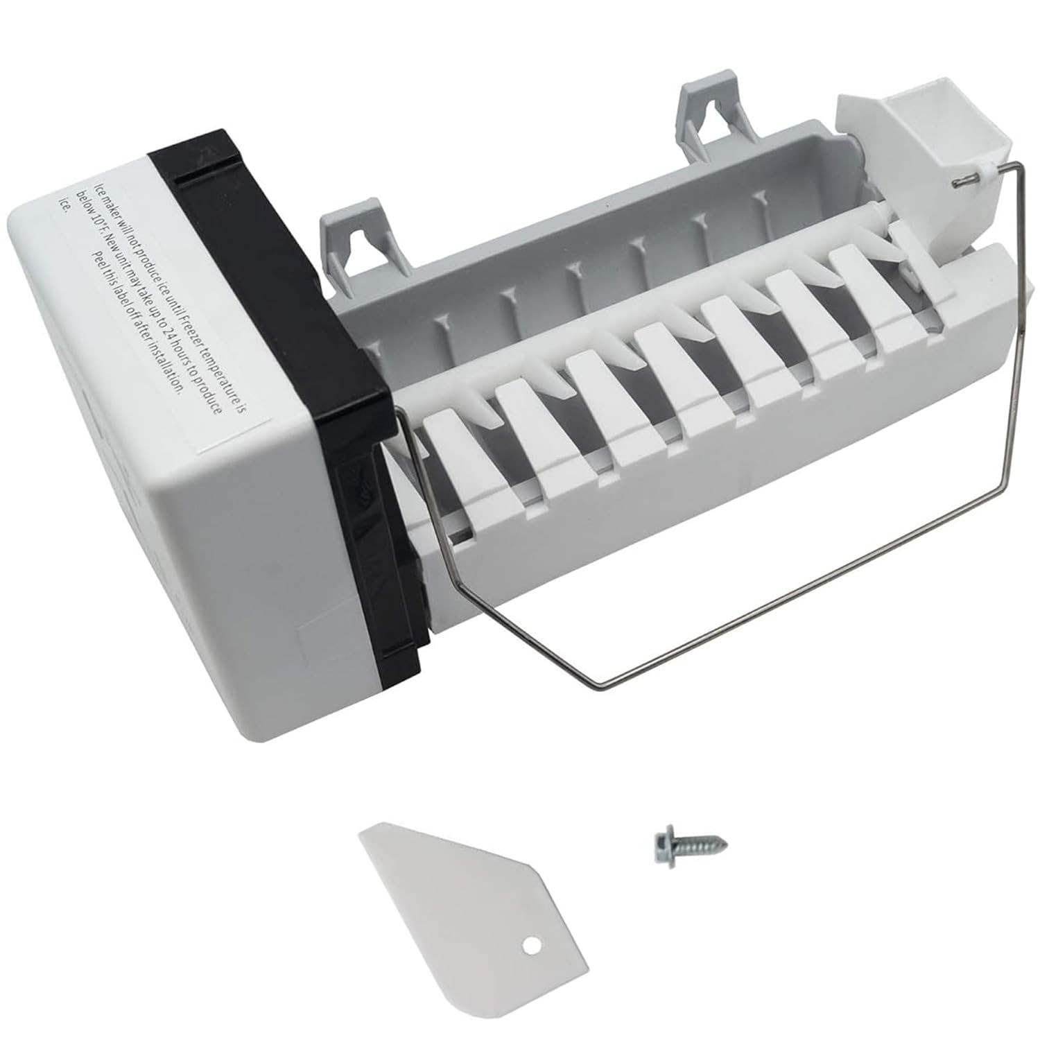 IM900 Refrigerator Icemaker for Whirlpool W10190965 PS2341899 AP4360346 gallery