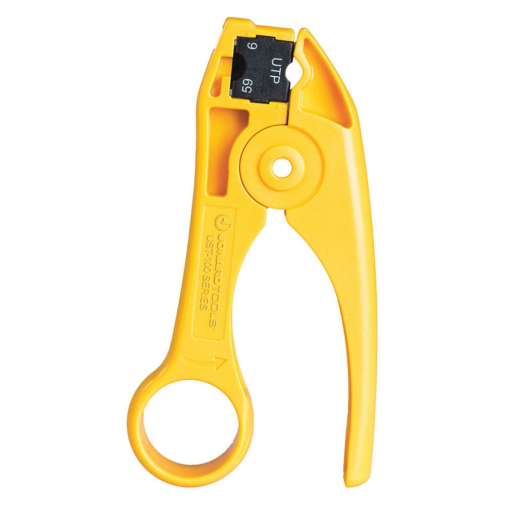 JONARD TOOLS UST-150 Cable Stripper,5 In 23Z417 gallery