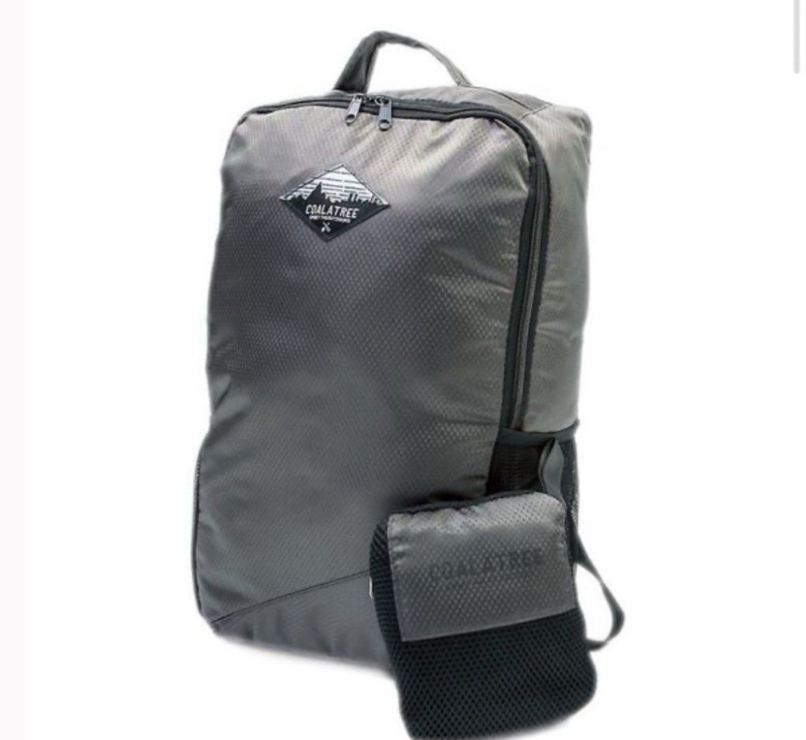 Coalatree Nomad Packable Backpack Water Resistant Compact Hiking Pack-NWT! 3