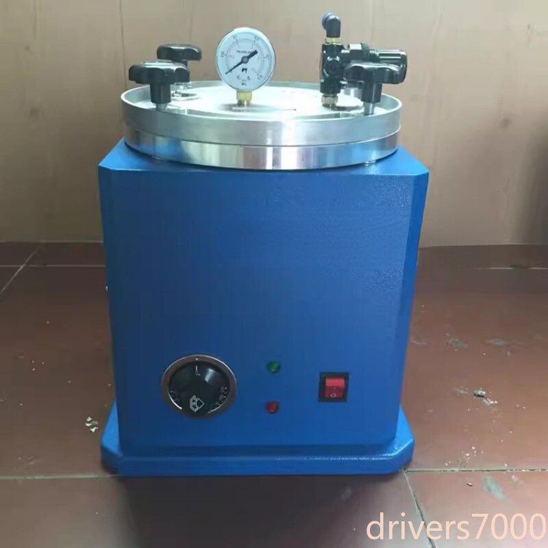 Wax Injection Machine Quadrilateral Vacuum Wax Filling Wax Casting Machine gallery