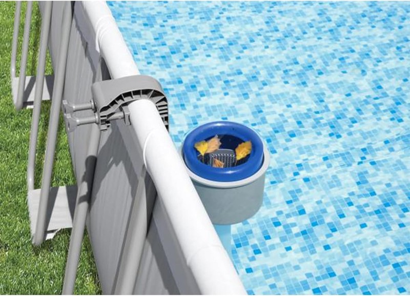 Flowclear Automatic Pool Skimmer Above Ground Pools 530 GPH Pump Compatible gallery