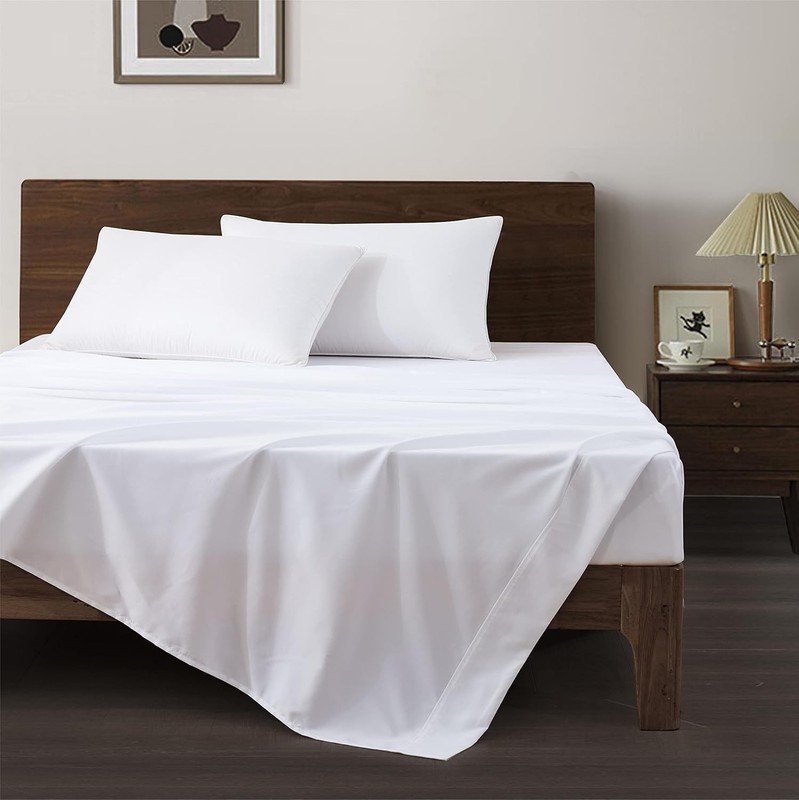High-quality soft and breathable microfibre pultruded fabric, shrink-proo flinen gallery