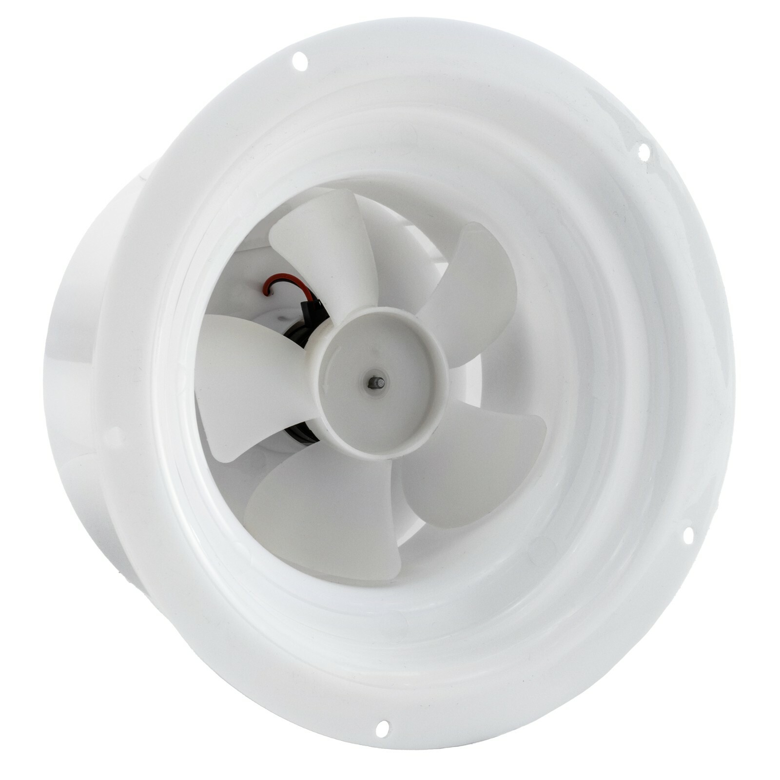 RecPro RV Solar Ventilation Fan | Solar Powered Ceiling Vent with Fan gallery
