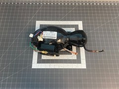 KitchenAid Whirlpool Refrigerator Compressor P# WMD 7H W11025999 W11592009 WMD7H