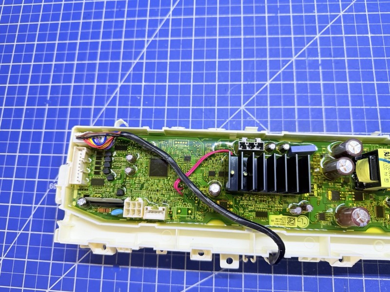 LG Washer User Interface Board & Main Board P# EBR85755504 EBR86692701 gallery