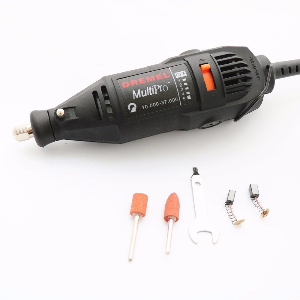 Dremel MultiPro 110V/220V Electric Grinder Rotary Tools 5 Variable Speed Drills gallery