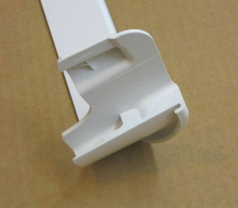 Top or Bottom Door Shelf Rack Bar Compatible with Frigidaire LFTR1814LWB gallery