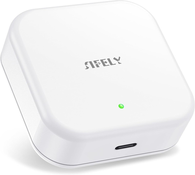 Remote Smart Lock Control Gateway - Easy Setup, Instant Alerts & Alexa Support gallery
