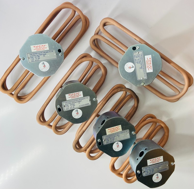 5kw Electric Water Immersion Heater Element gallery