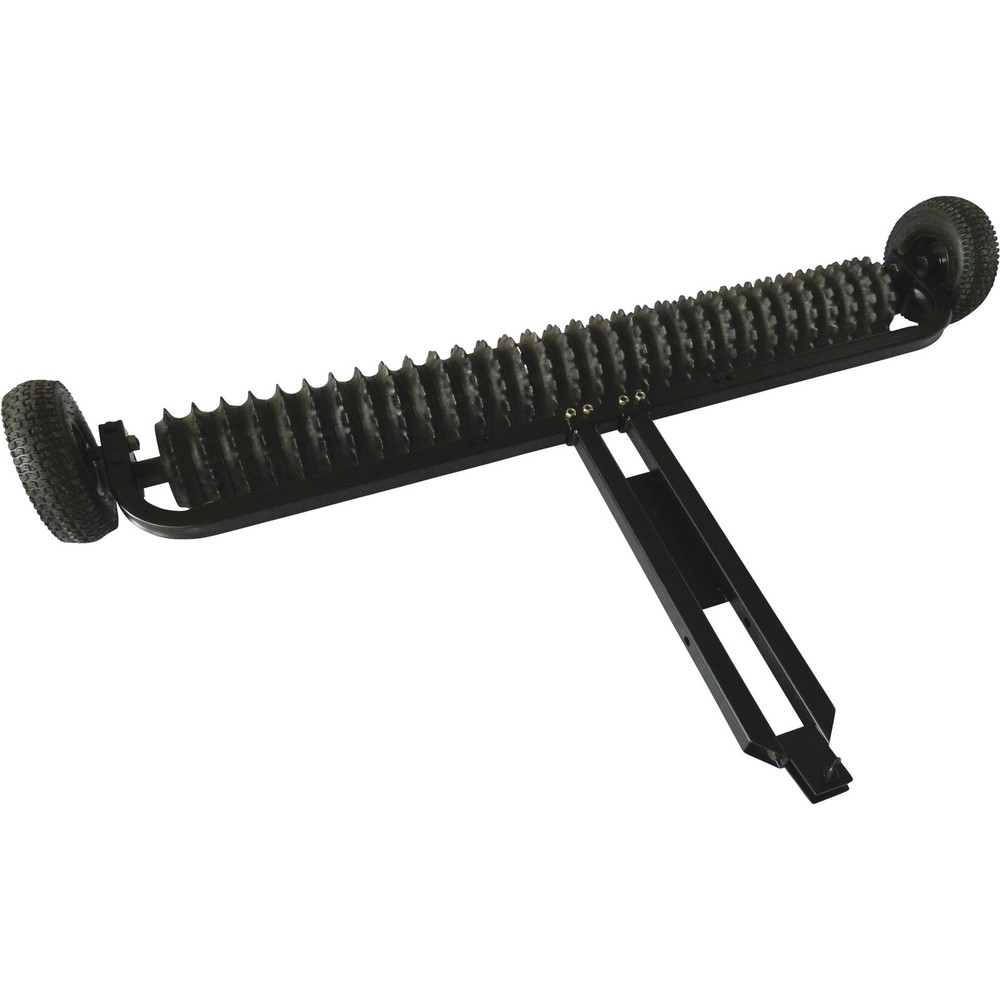 Field Tuff Cultipacker - 72in. Width, 32 Cast Iron Packer Wheels, 9.5in.