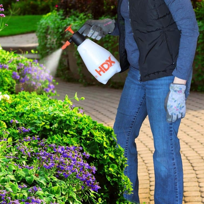 Multi-Purpose Handheld Pump Sprayer 56oz Indoor Plants Garden Project Small Lawn gallery