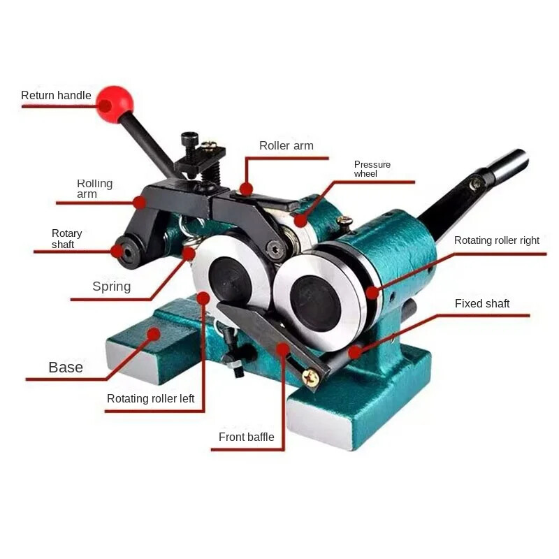 High Precision Needle Grinding Machine Punch Grinding MachineFormerSlotless gallery