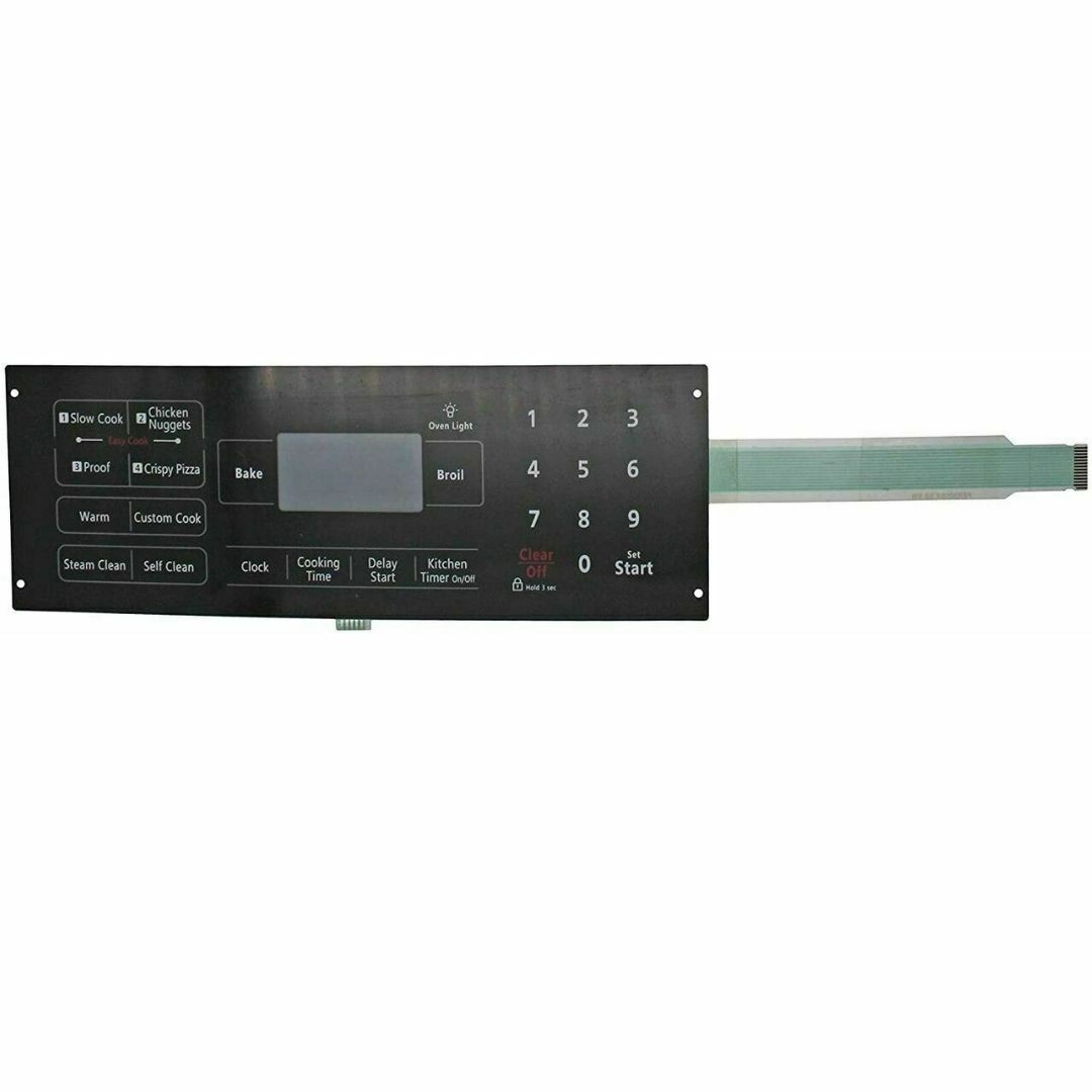 Touchpad Switch Membrane for Samsung R300SBSX FER300SB FER300SX FER300SW/XAC NEW gallery