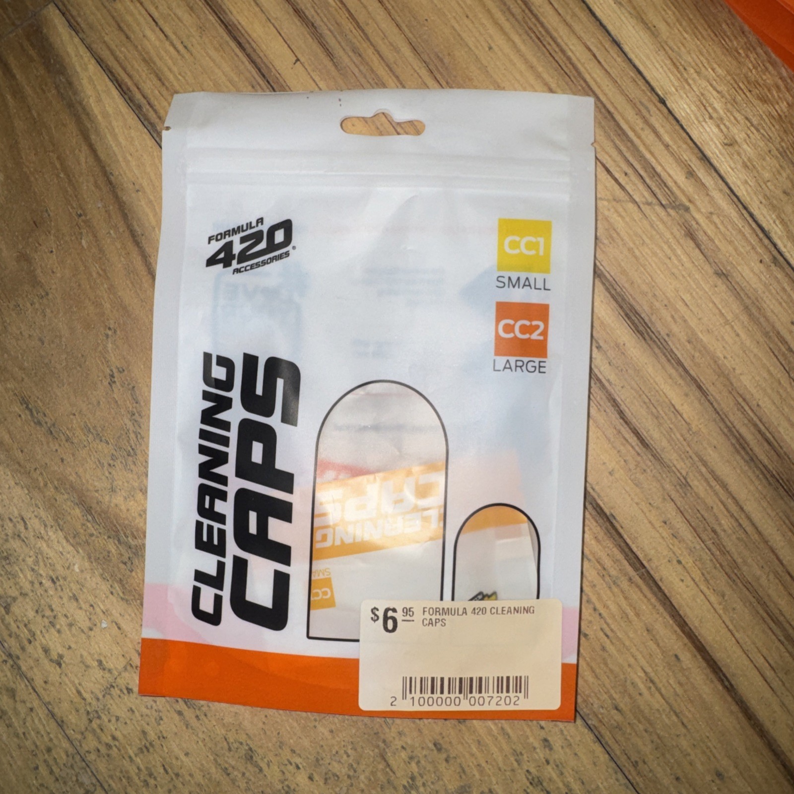 Formula 420 Cleaning Caps 16 Packs Wholesale Cost gallery