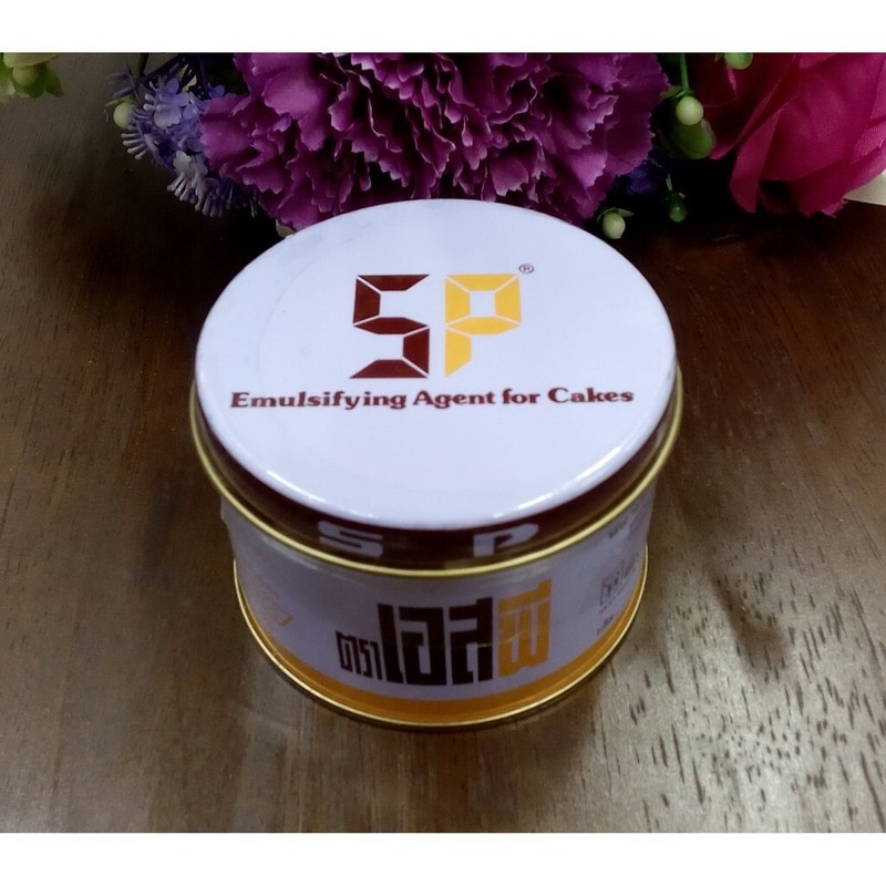 SP Emulsifier Agent Sponge Cake Bakery Consistency Stabilization Improve Texture gallery