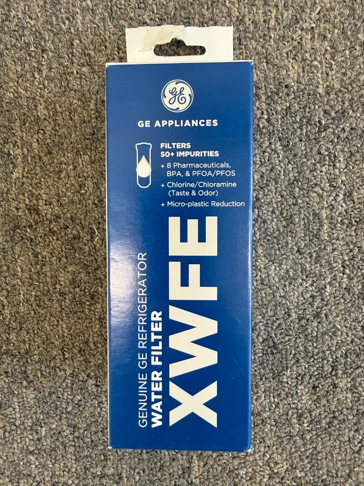 GE XWFE Water Filter - White gallery