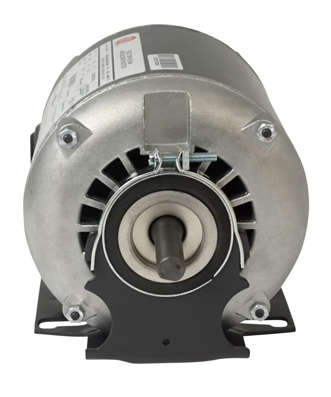 48 Frame Belt Drive Fan & Blower Motor, 1/4 HP, 115V, 1725 RPM, 1.5" Shaft, 8000 gallery