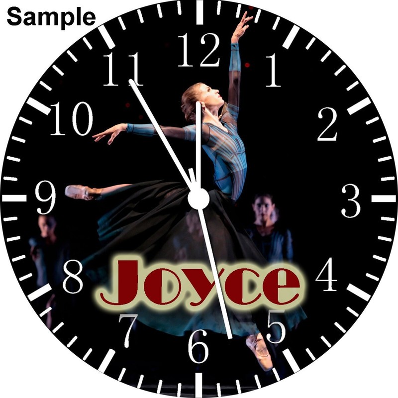 Spiderman Wall Clock X01 Personalized option with adding name gallery