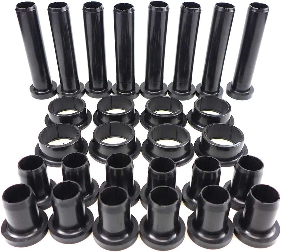 Rubber Polyurethane Material Front Lower Control A-Arm Bushing Kit for Polaris S gallery
