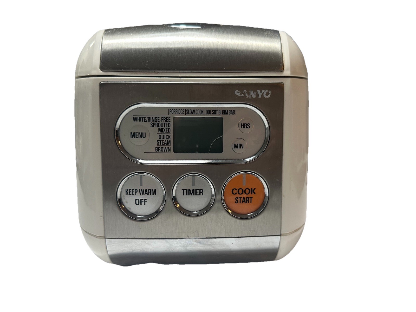 SANYO RICE COOKER /Warmer ECJ-F50S MICRO-COMPUTERIZED 5-CUP Electric gallery