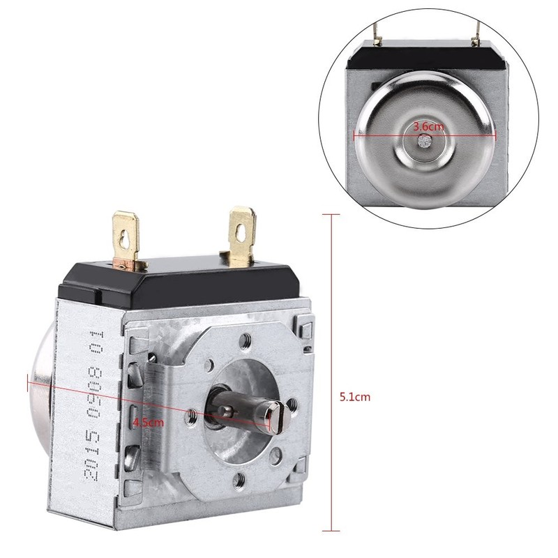e185572 1 to 60 Minute Timer Switch for Microwave Oven gallery
