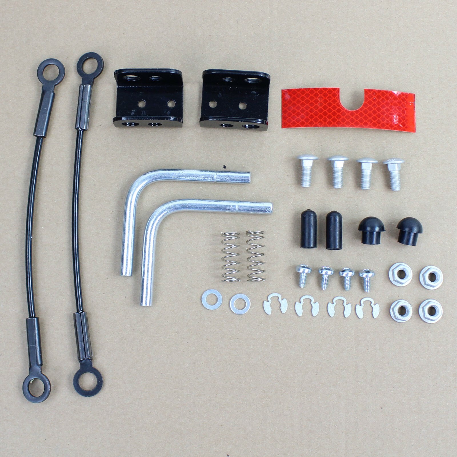 E-EP15202102 Tail Gate Latch & Support Kit for Bobcat Tool Cat 5600 (S/N APPLY) gallery