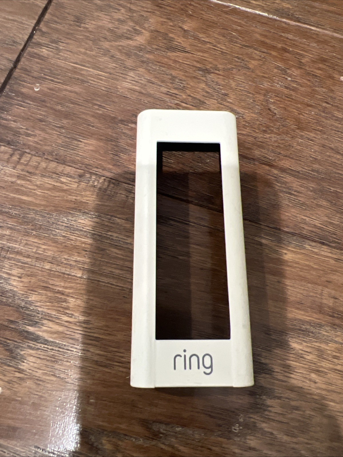 Ring Video Doorbell Pro Beige Off White faceplate cover only OEM, Fast Shipping gallery