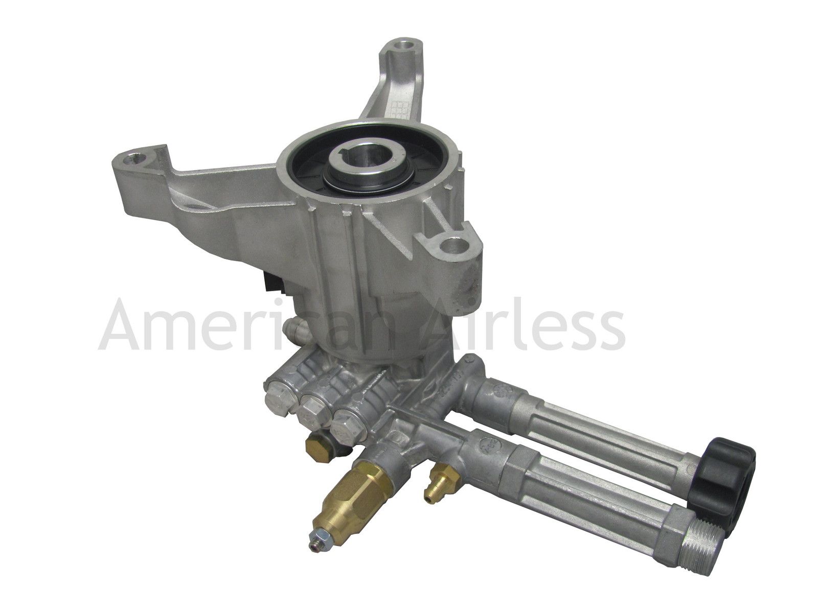 2600 PSI AR Pressure Washer Pump Troy Bilt Husky Briggs & Stratton SRMW2.2G26EZ gallery