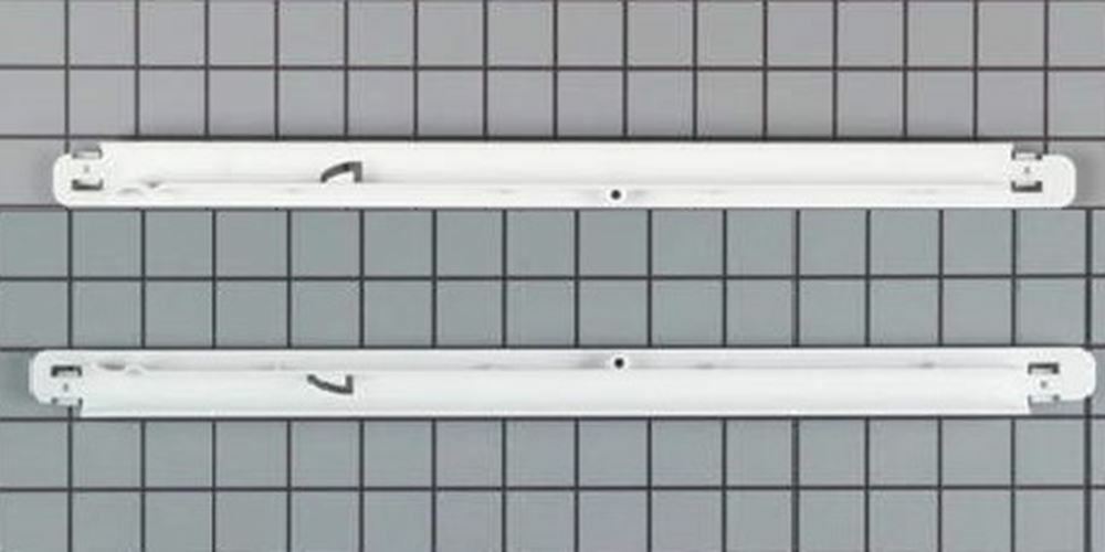 Meat Pan Hanger Compatible with Frigidaire Refrigerator 240356501 240365401 gallery