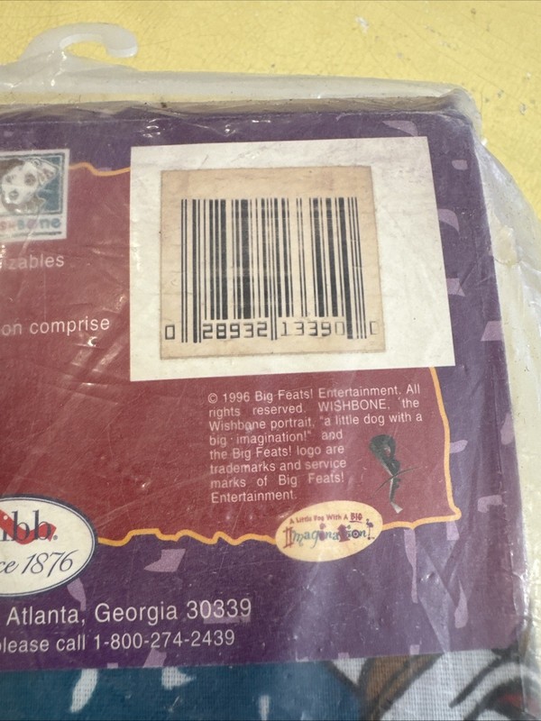 Vintage Coordinating Wishbone Rod Pocket Draperies 82 X 63 in. NOS gallery