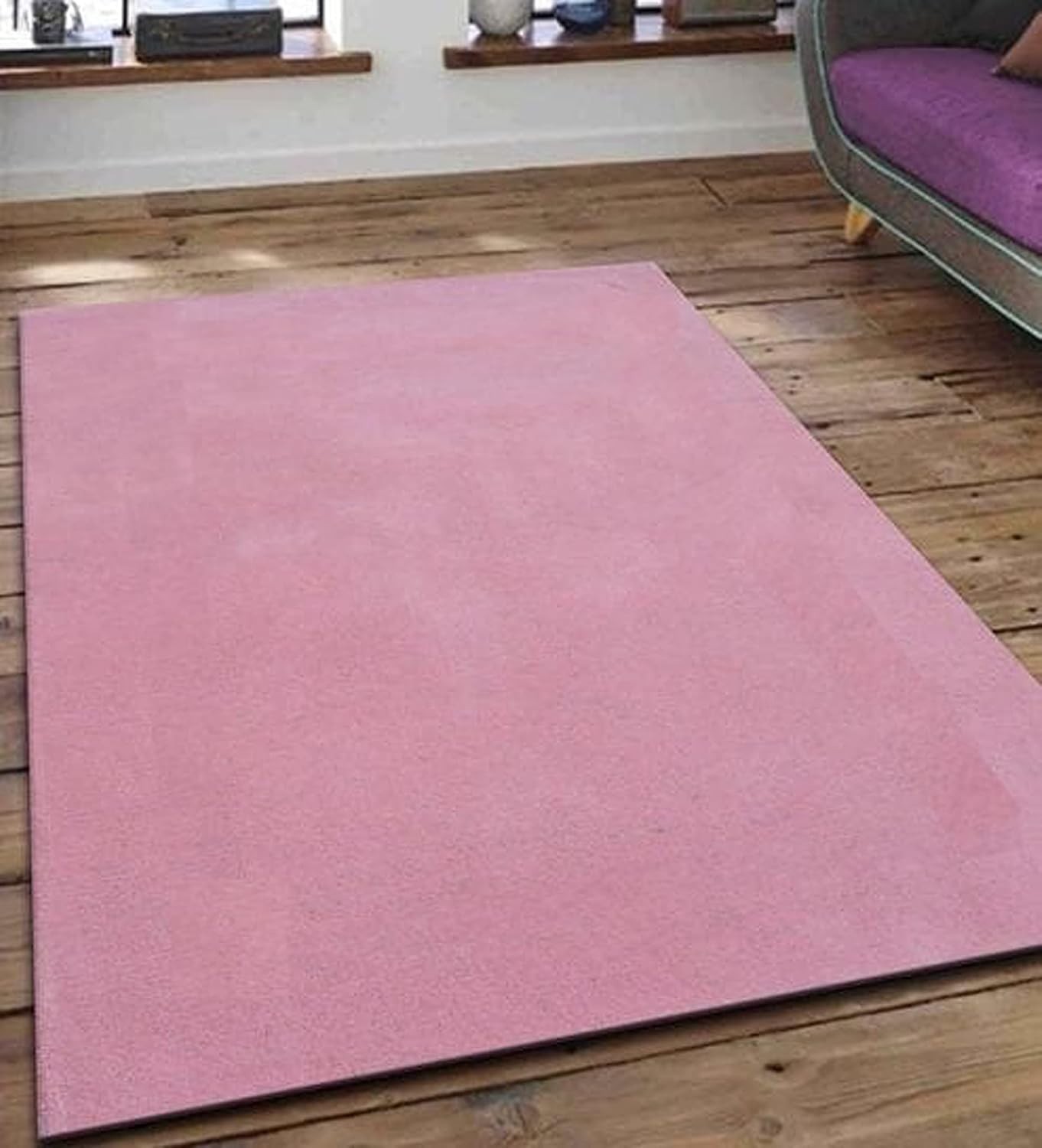 New Handmade Hand Tufted Pure Woollen Carpet for Living Room and Bedroom gallery