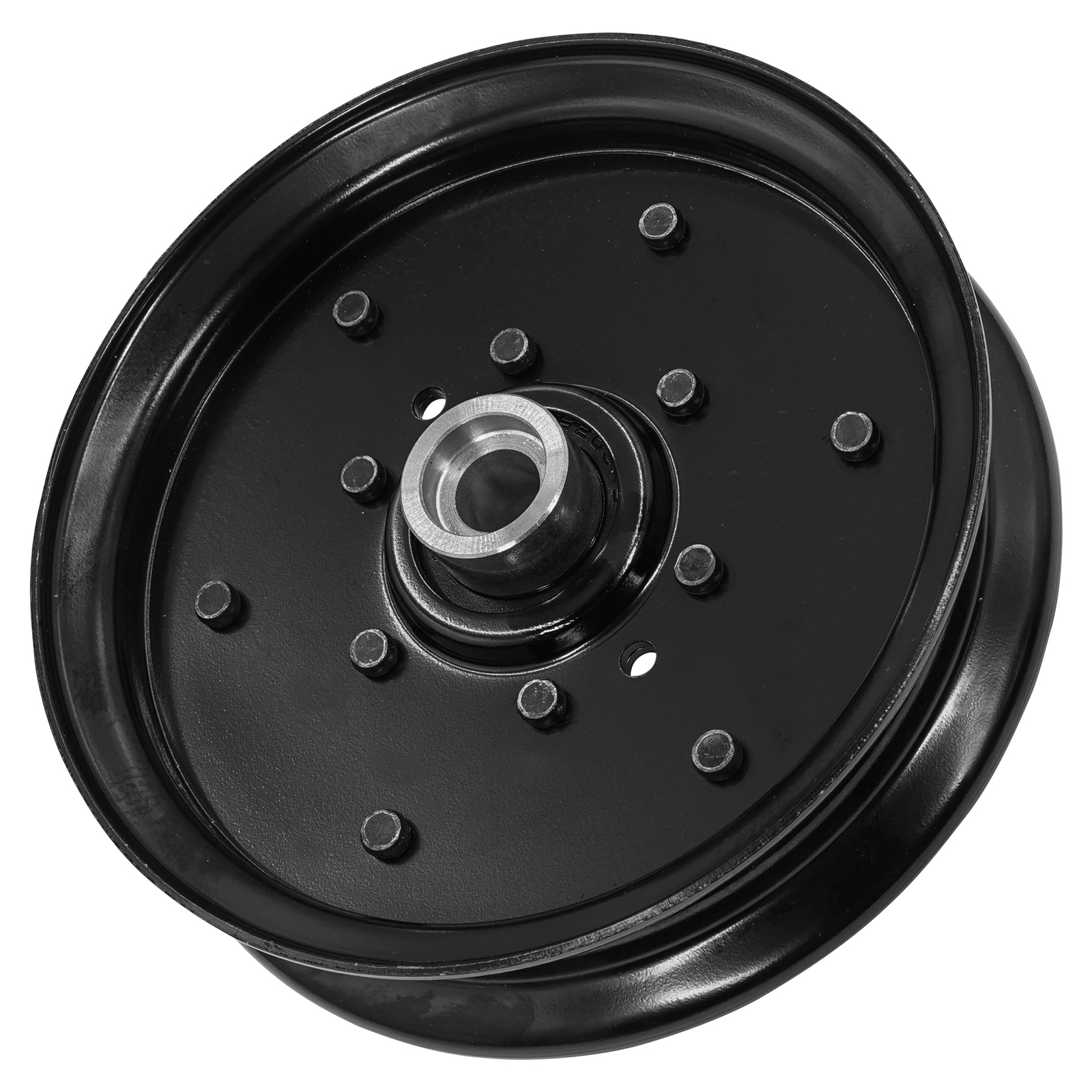 52" & 60" Deck Pulley for Hustler Raptor SD Raptor SDX Raptor Flip-Up Super S gallery