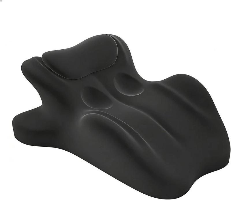 Chiro Monk Couple Pillow - Easily Try More, 27 Lift Pillow, Sweet Spot Pillow fo gallery