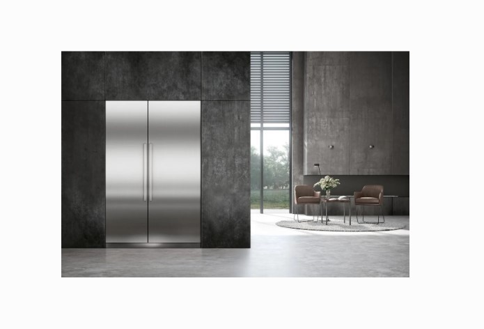 Liebherr Monolith MF2451 24" Panel Ready Smart Built-In All Freezer Column gallery