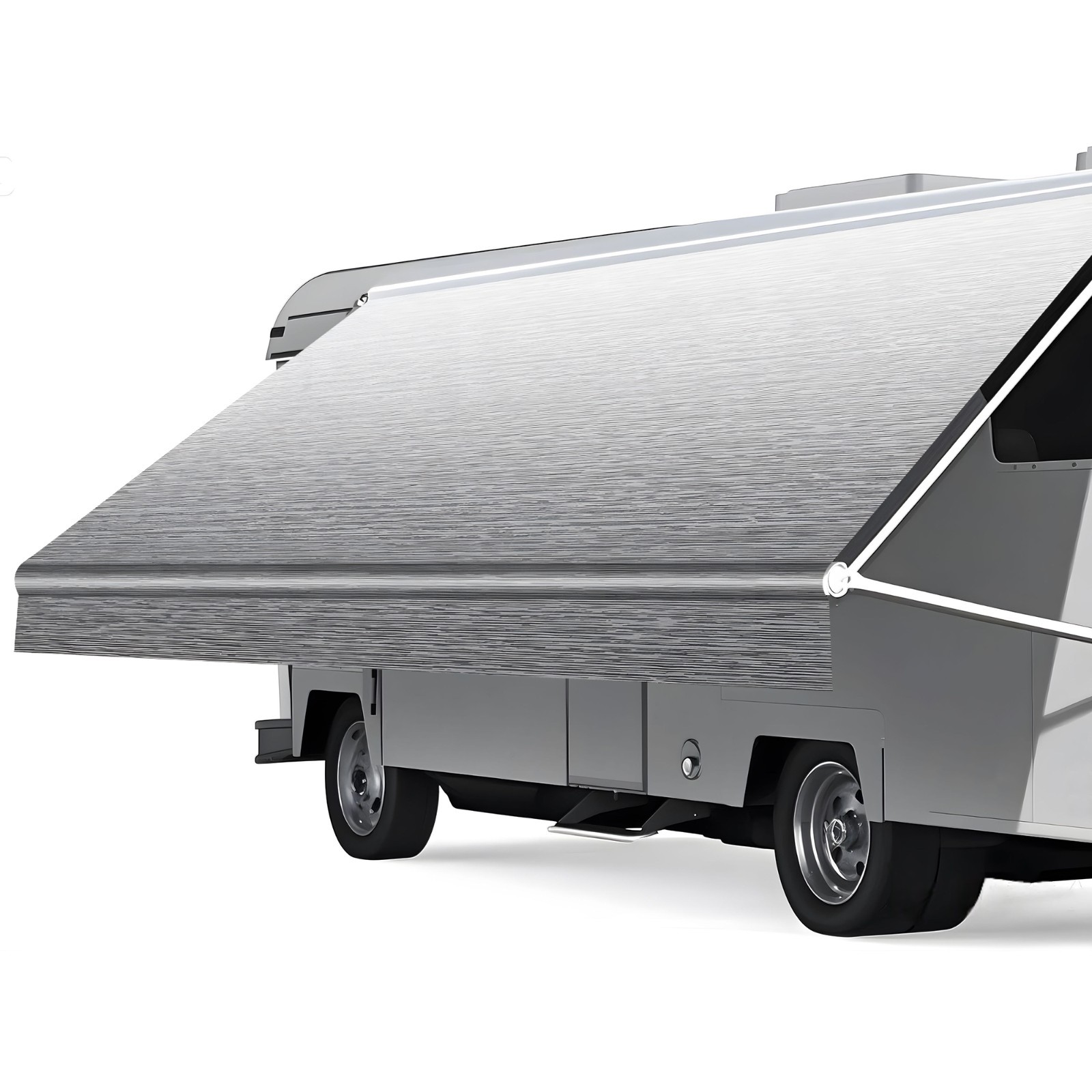 HBN RV Awning Fabric Replacement, Multiple Fabric Length for Awning, Heavy-Duty gallery