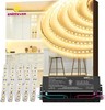 EMITEVER Dimmable Led Driver, 150W AC 110V-277V to DC 24V Transformer, 5-in-1... gallery