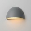 Maxim Lighting 52122SV Pathfinder LED 4.5 inch Silver Outdoor Wall Mount gallery