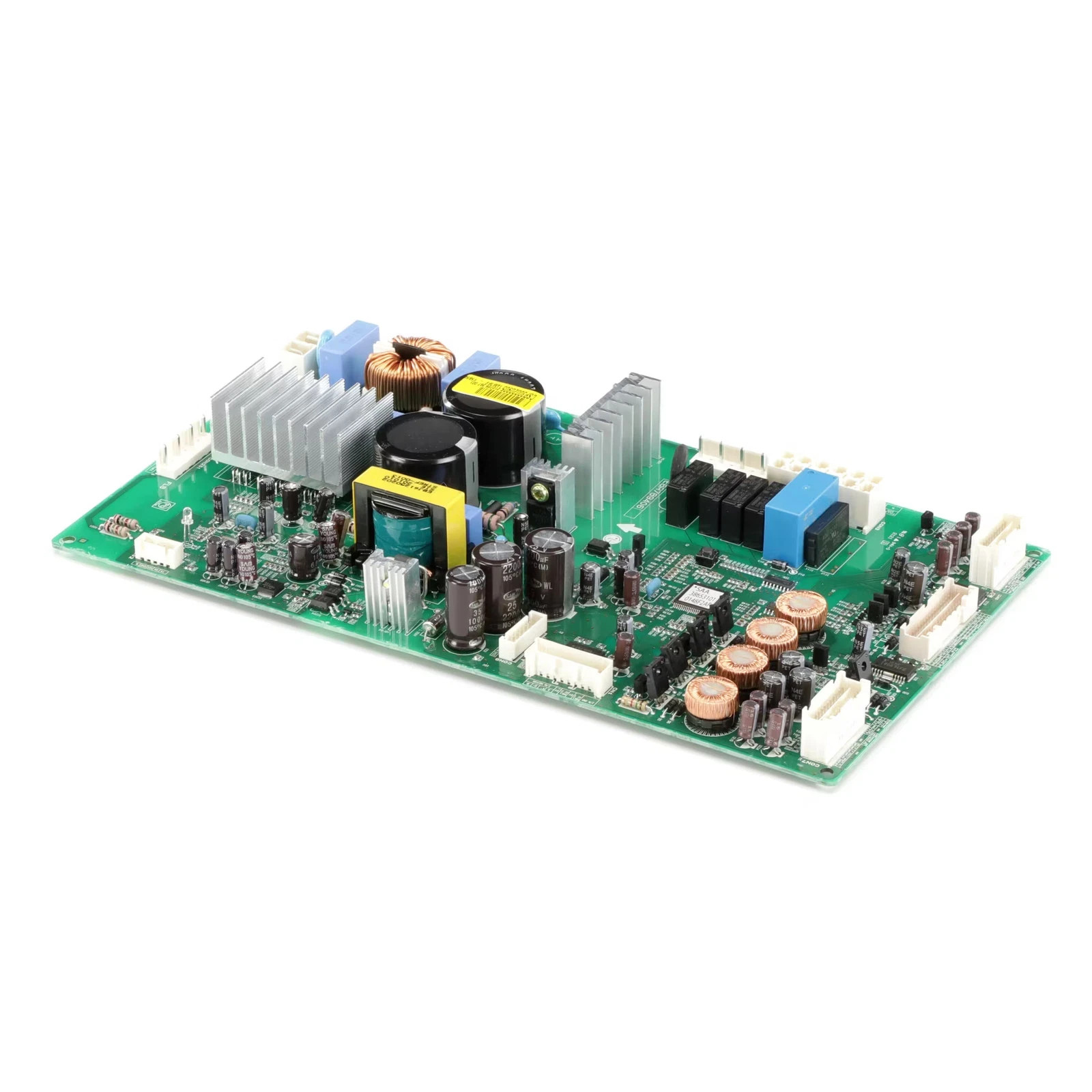 OEM LG Fridge Control Board CSP30020905 I Fast Shipping gallery