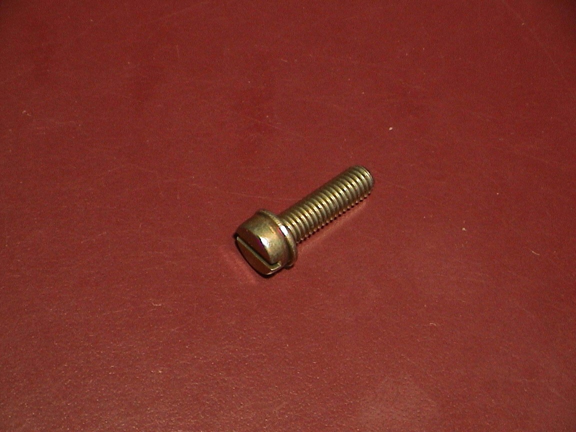 NEW OEM STIHL Metric Flat/Slotted Pan Head Screw M5x18mm Fastener 9048-216-1010 gallery
