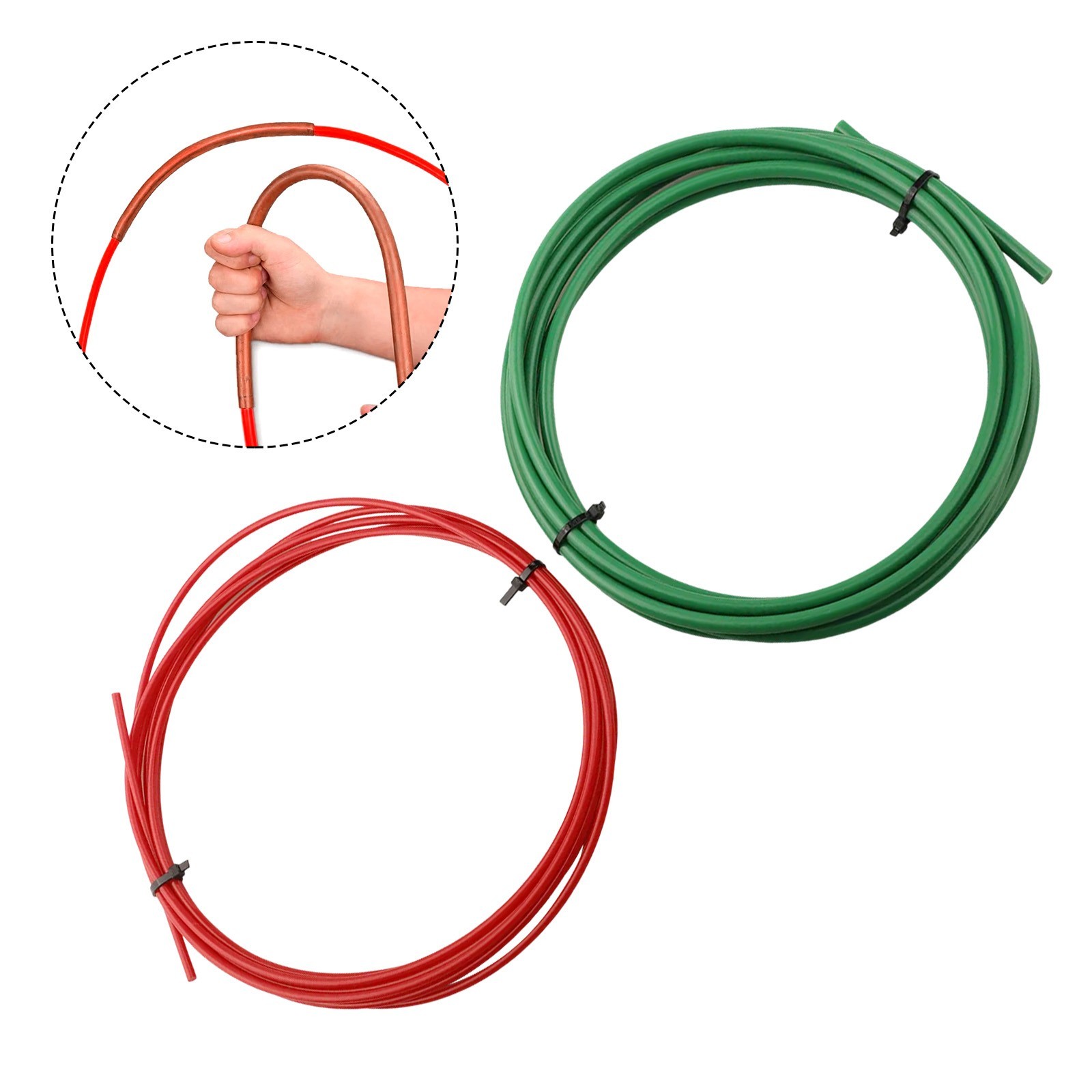 Built in Copper Tube Bending Strips for Air Conditioning Installations gallery